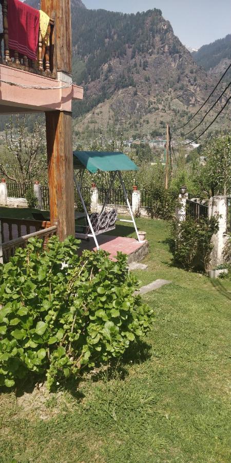 Aroma Taru Villa / Cottage ,Manali Exterior foto