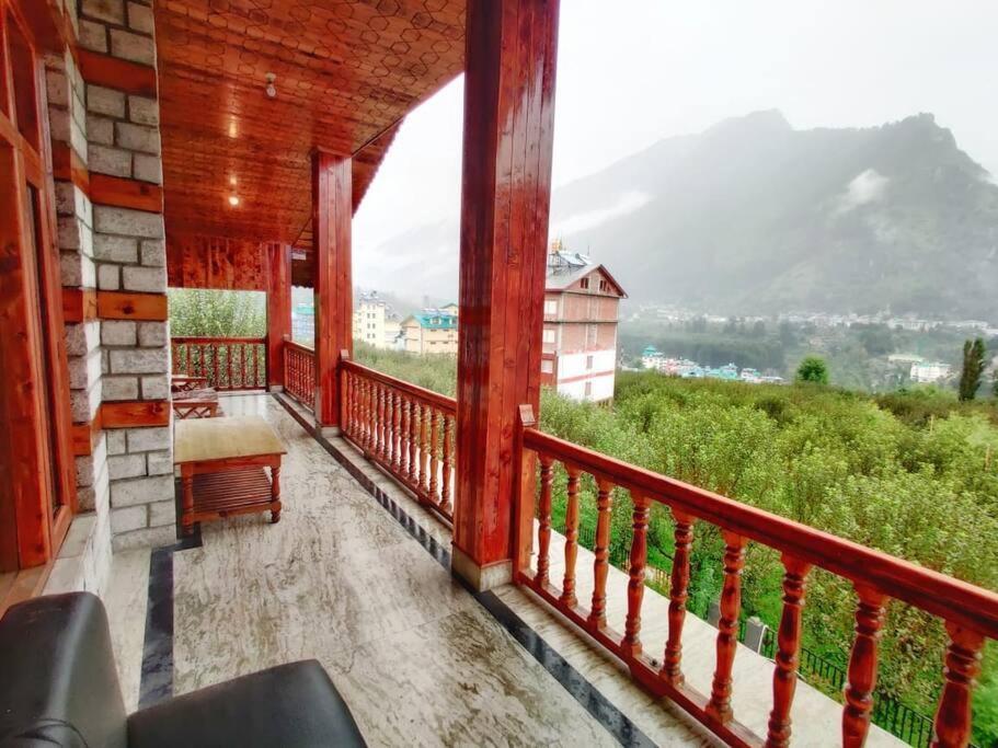 Aroma Taru Villa / Cottage ,Manali Exterior foto
