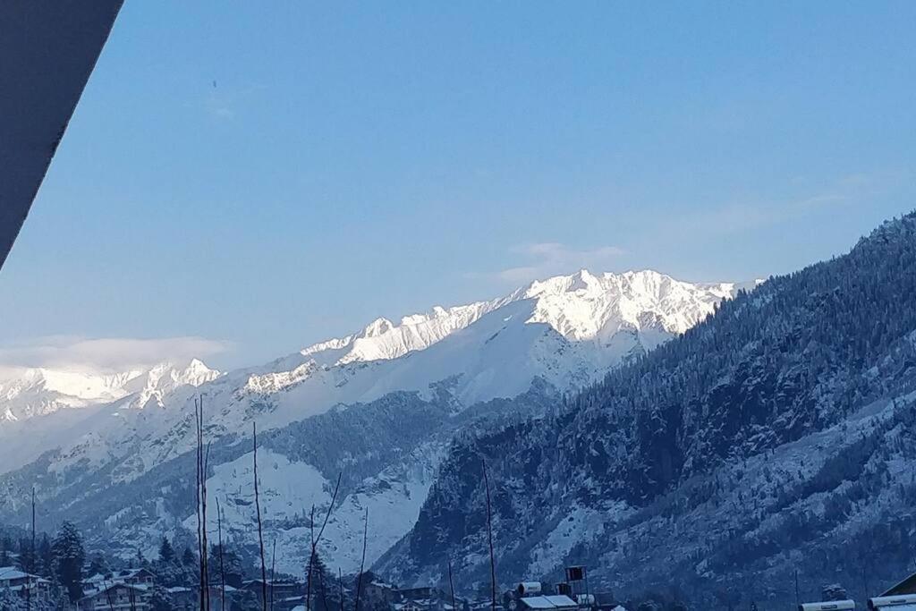 Aroma Taru Villa / Cottage ,Manali Exterior foto
