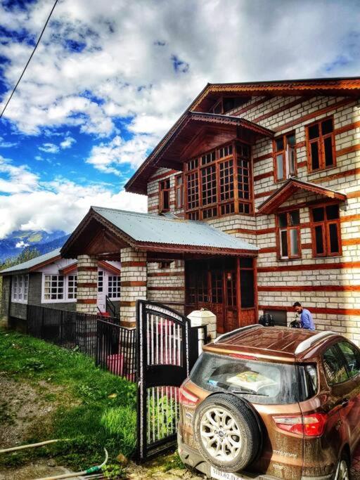 Aroma Taru Villa / Cottage ,Manali Exterior foto