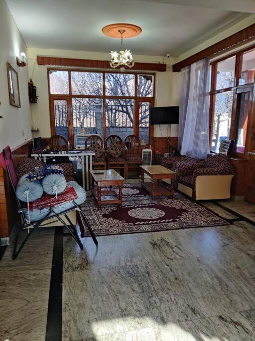 Aroma Taru Villa / Cottage ,Manali Exterior foto