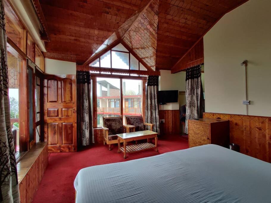 Aroma Taru Villa / Cottage ,Manali Exterior foto