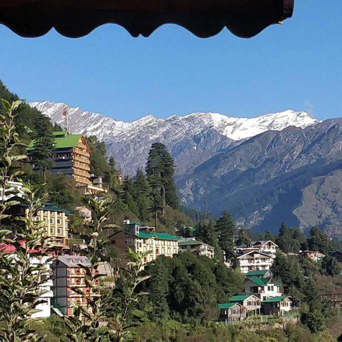 Aroma Taru Villa / Cottage ,Manali Exterior foto