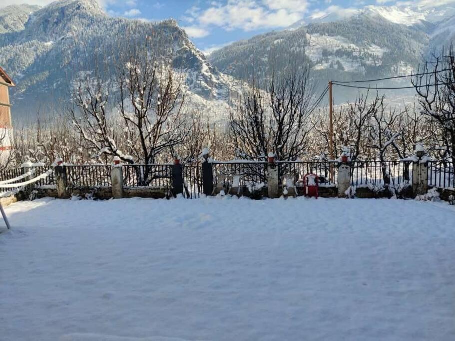 Aroma Taru Villa / Cottage ,Manali Exterior foto