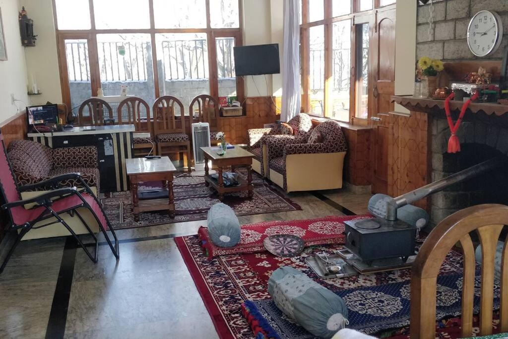 Aroma Taru Villa / Cottage ,Manali Exterior foto
