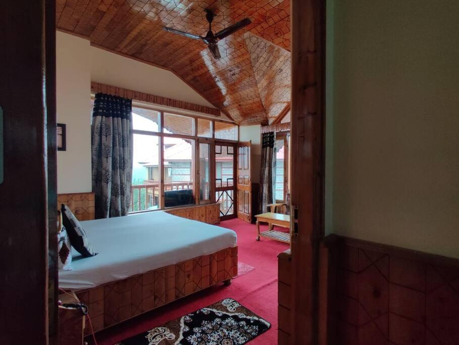 Aroma Taru Villa / Cottage ,Manali Exterior foto