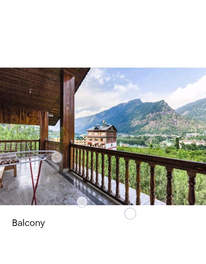 Aroma Taru Villa / Cottage ,Manali Exterior foto