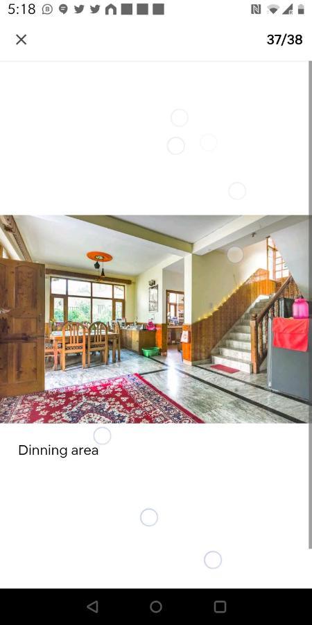 Aroma Taru Villa / Cottage ,Manali Exterior foto
